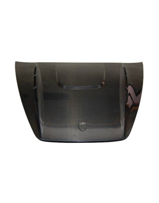 Cofano Carbonio Porsche Cayenne 958.1 2011-2014 (Cod. E-TCPO052)