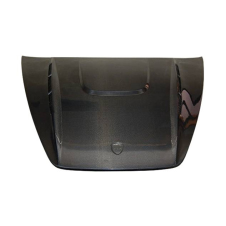 Cofano Carbonio Porsche Cayenne 958.1 2011-2014 (Cod. E-TCPO052)