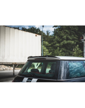 Spoiler Cap Mini Cooper / One R50 (Cod. M-MC-ONE-1-CAP1G)