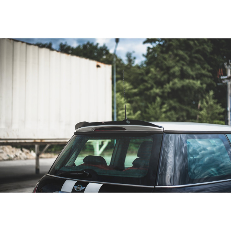 Spoiler Cap Mini Cooper / One R50 (Cod. M-MC-ONE-1-CAP1G)