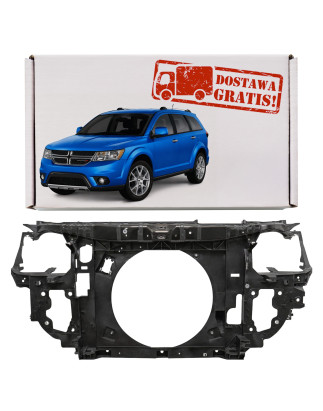 DODGE JOURNEY E 2008-2020 CALANDRA FRONTALE RINFORZO FRONTALE 5116300AF (Cod. AP-B962-33630_A4x4)