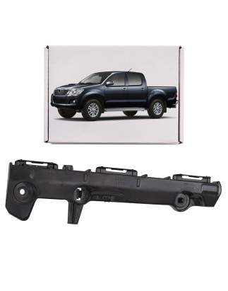 TOYOTA HILUX VII AN20 2011-2015 DOPO IL SECONDO RESTYLING GUIDA ANTERIORE PARAURTI SINISTRO 521160K0
