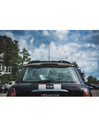 Spoiler Cap Mini Cooper / One R50 (Cod. M-MC-ONE-1-CAP1G)