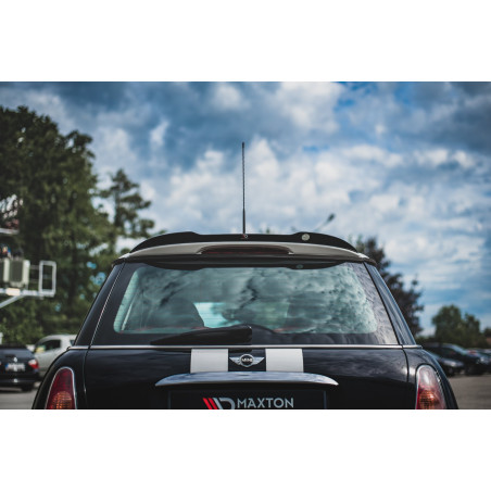 Spoiler Cap Mini Cooper / One R50 (Cod. M-MC-ONE-1-CAP1G)