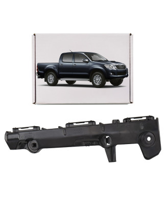 TOYOTA HILUX VII 2011-2015 DOPO IL SECONDO RESTYLING GUIDA ANTERIORE PARAURTI DESTRO 521150K070 (Cod