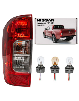 NISSAN NAVARA NP300 2014-2019 PRE-RESTYLING POSTERIORE FARO CARROZZERIA SINISTRA 265554KH0A (Cod. AP