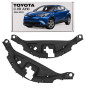 TOYOTA C-HR AX10 2016-2023 SUPERIORE PROTEZIONE PANNELLO FRONTALE ANTERIORE 53141F4021 (Cod. AP-4154