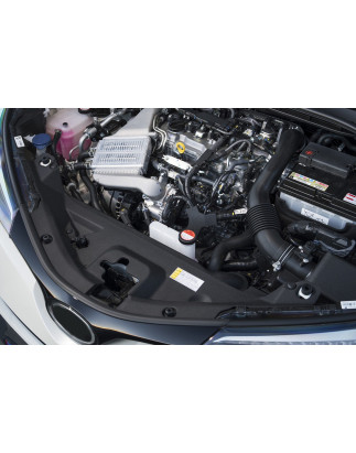 TOYOTA C-HR AX10 2016-2023 SUPERIORE PROTEZIONE PANNELLO FRONTALE ANTERIORE 53141F4021 (Cod. AP-4154