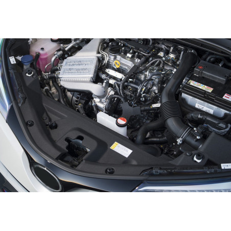 TOYOTA C-HR AX10 2016-2023 SUPERIORE PROTEZIONE PANNELLO FRONTALE ANTERIORE 53141F4021 (Cod. AP-4154