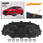 AUDI A3 8P 2008-2013 PANNELLO FONOASSORBENTE COFANO 8P0863825L (Cod. AP-1589-763A2_A4x4)