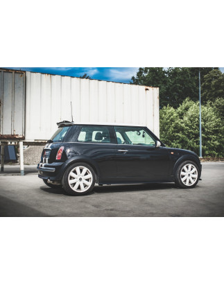 Spoiler Cap Mini Cooper / One R50 (Cod. M-MC-ONE-1-CAP1G)