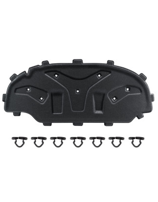 AUDI A3 8P 2008-2013 PANNELLO FONOASSORBENTE COFANO 8P0863825L (Cod. AP-1589-763A2_A4x4)