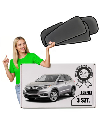 HONDA HR-V II 2015-2021 TENDINE PARASOLE (Cod. AP-308C-161F5_A4x4)