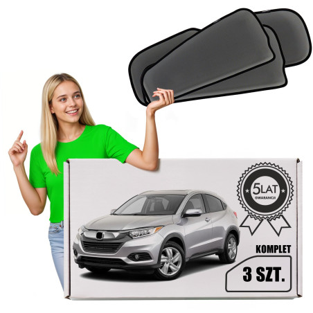 HONDA HR-V II 2015-2021 TENDINE PARASOLE (Cod. AP-308C-161F5_A4x4)