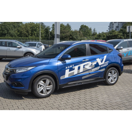 HONDA HR-V II 2015-2021 TENDINE PARASOLE (Cod. AP-308C-161F5_A4x4)
