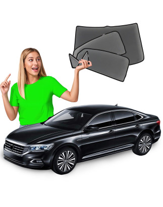 VOLKSWAGEN PASSAT B8 3G 2015-2022 berlina NMS TENDINE PARASOLE (Cod. AP-32E0-46975_A4x4)