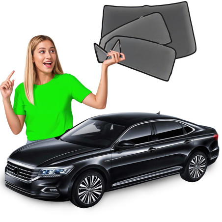 VOLKSWAGEN PASSAT B8 3G 2015-2022 berlina NMS TENDINE PARASOLE (Cod. AP-32E0-46975_A4x4)