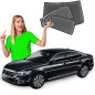 VOLKSWAGEN PASSAT B8 3G 2015-2022 berlina NMS TENDINE PARASOLE (Cod. AP-32E0-46975_A4x4)