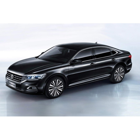 VOLKSWAGEN PASSAT B8 3G 2015-2022 berlina NMS TENDINE PARASOLE (Cod. AP-32E0-46975_A4x4)