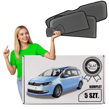 VOLKSWAGEN SHARAN II 7N 2010+ TENDINE PARASOLE (Cod. AP-F13C-945A5_A4x4)