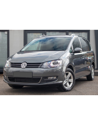 VOLKSWAGEN SHARAN II 7N 2010+ TENDINE PARASOLE (Cod. AP-F13C-945A5_A4x4)