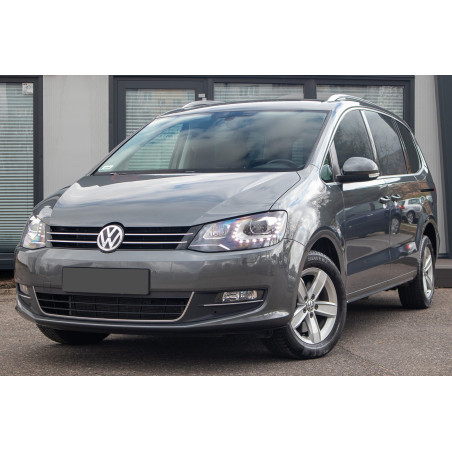 VOLKSWAGEN SHARAN II 7N 2010+ TENDINE PARASOLE (Cod. AP-F13C-945A5_A4x4)