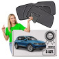 VW TIGUAN II AD1 2016+ 5 AUTOVETTURA TENDINE PARASOLE (Cod. AP-9F77-48828_A4x4)