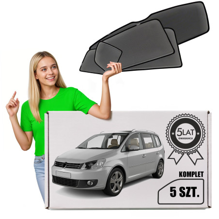 VW TOURAN E 1T 2010-2015 TENDINE PARASOLE (Cod. AP-AA6B-65491_A4x4)