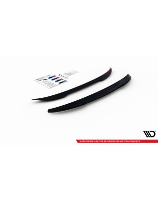 Spoiler Cap Mini Cooper / One R50 (Cod. M-MC-ONE-1-CAP1G)