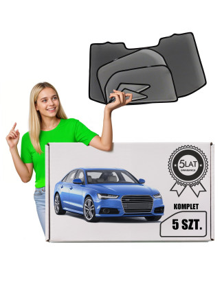 AUDI A6 C7 2011-2018 berlina TENDINE PARASOLE (Cod. AP-50F6-79251_A4x4)