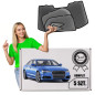 AUDI A6 C7 2011-2018 berlina TENDINE PARASOLE (Cod. AP-50F6-79251_A4x4)