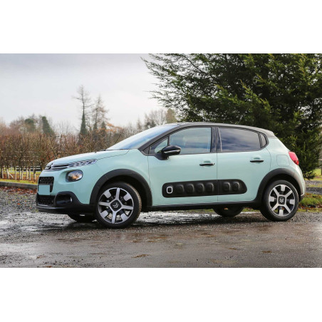 CITROEN C3 III SX/SY 2016-2024 TENDINE PARASOLE (Cod. AP-720A-471B2_A4x4)