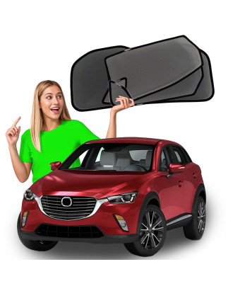 MAZDA CX-3 DK 2015-2021 TENDINE PARASOLE (Cod. AP-7770-310B5_A4x4)