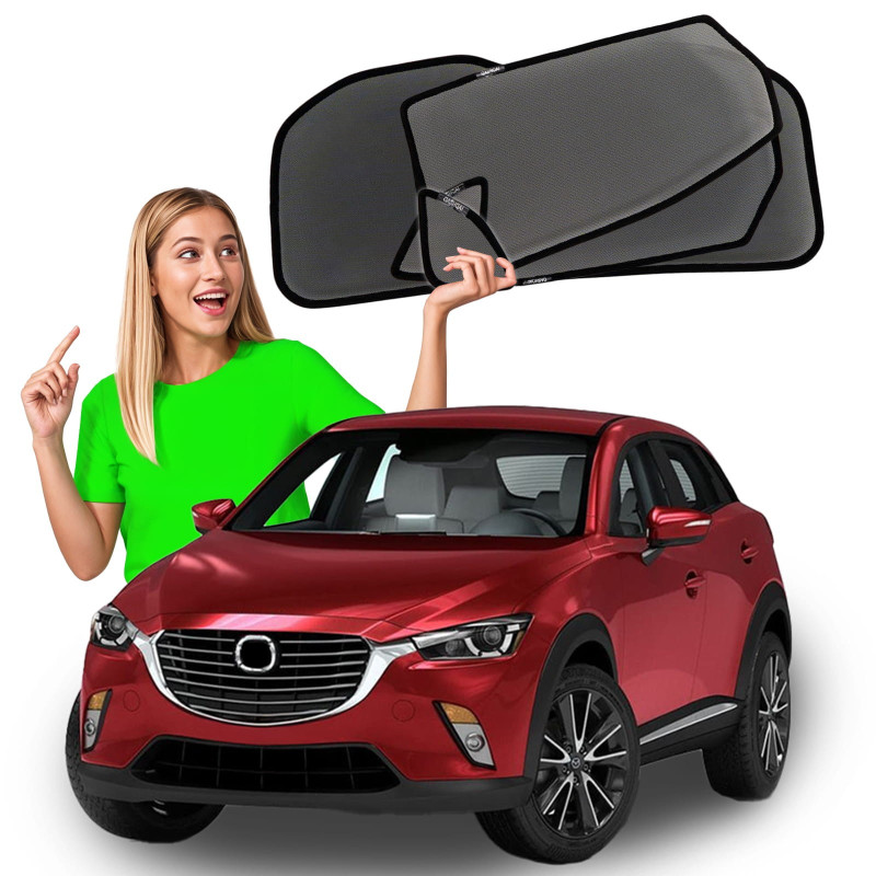MAZDA CX-3 DK 2015-2021 TENDINE PARASOLE (Cod. AP-7770-310B5_A4x4)
