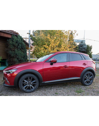 MAZDA CX-3 DK 2015-2021 TENDINE PARASOLE (Cod. AP-7770-310B5_A4x4)