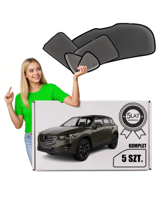 MAZDA CX-5 E KE 2012-2017 TENDINE PARASOLE (Cod. AP-2525-439BD_A4x4)