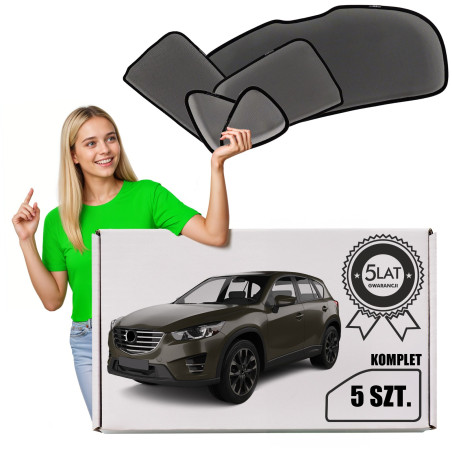 MAZDA CX-5 E KE 2012-2017 TENDINE PARASOLE (Cod. AP-2525-439BD_A4x4)