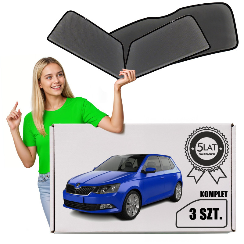 SKODA FABIA III NJ 2015-2021 HATCHBACK TENDINE PARASOLE (Cod. AP-CD30-8694B_A4x4) SKODA FABIA III NJ 2015-2021 HATCHBACK TENDINE PARASOLE (Cod. AP-CD30-8694B_A4x4)