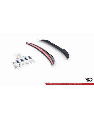 Spoiler Cap Mini Cooper / One R50 (Cod. M-MC-ONE-1-CAP1G)