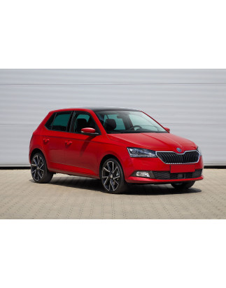 SKODA FABIA III NJ 2015-2021 HATCHBACK TENDINE PARASOLE (Cod. AP-CD30-8694B_A4x4)