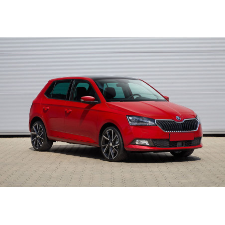 SKODA FABIA III NJ 2015-2021 HATCHBACK TENDINE PARASOLE (Cod. AP-CD30-8694B_A4x4)