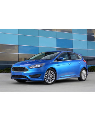 FORD FOCUS MK3 III 2010-2018 HATCHBACK TENDINE PARASOLE (Cod. AP-D1E5-2732D_A4x4)