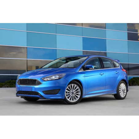 FORD FOCUS MK3 III 2010-2018 HATCHBACK TENDINE PARASOLE (Cod. AP-D1E5-2732D_A4x4)