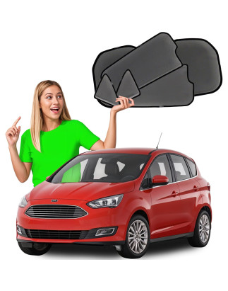 FORD GRAND C-MAX MK2 II 2011-2019 TENDINE PARASOLE (Cod. AP-9586-953A3_A4x4)