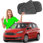 FORD GRAND C-MAX MK2 II 2011-2019 TENDINE PARASOLE (Cod. AP-9586-953A3_A4x4)