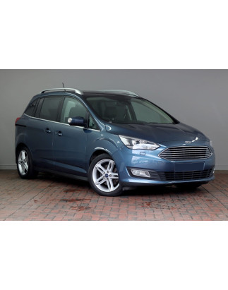 FORD GRAND C-MAX MK2 II 2011-2019 TENDINE PARASOLE (Cod. AP-9586-953A3_A4x4)
