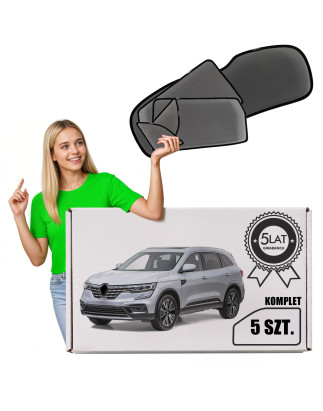 RENAULT KOLEOS II HC 2016-2022 TENDINE PARASOLE (Cod. AP-9AF5-8623B_A4x4)
