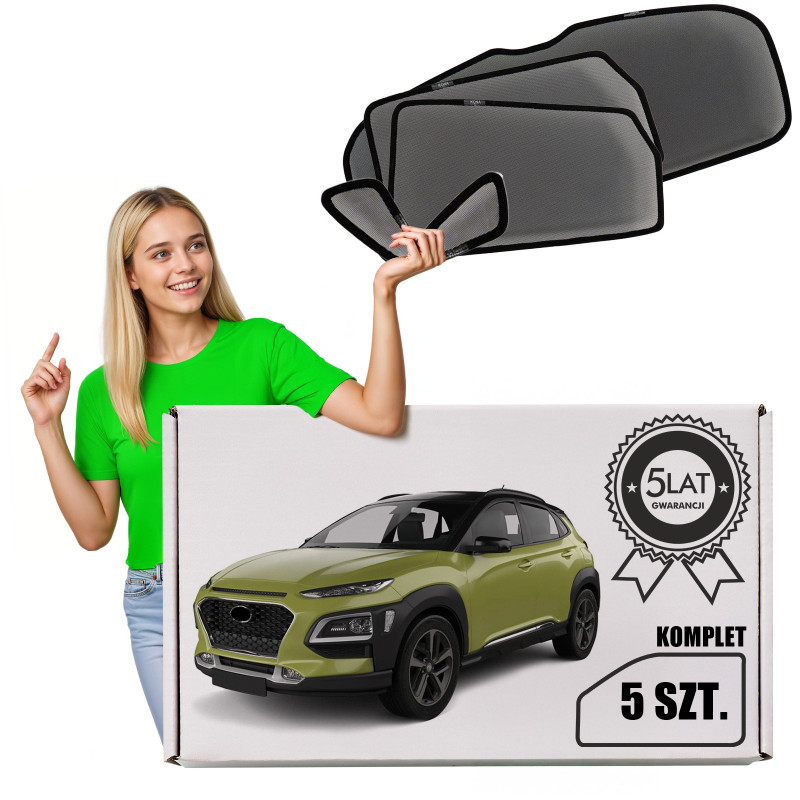 HYUNDAI KONA 2017-2022 TENDINE PARASOLE (Cod. AP-A8AE-473B9_A4x4)
