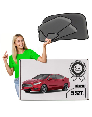 FORD MONDEO MK5 V 2014-2022 berlina TENDINE PARASOLE (Cod. AP-9E84-1296E_A4x4)