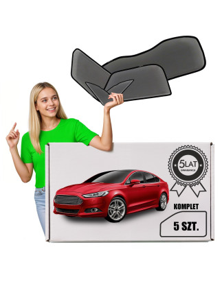 FORD MONDEO MK5 V 2014-2022 STATION WAGON TENDINE PARASOLE (Cod. AP-61F4-69440_A4x4)